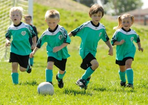 Team Sports - Soccer